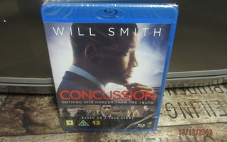 Concussion (Blu-ray) *UUSI*
