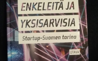 Tuomas Vimma: Enkeleitä ja yksisarvisia