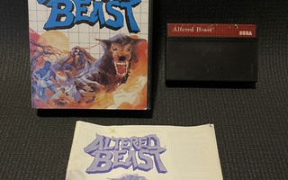 Altered Beast SEGA Master System