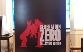 Generation Zero Collector's Edition PS4