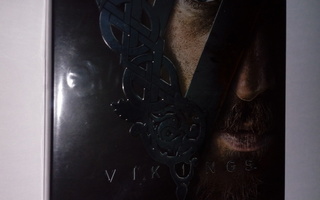 (SL) UUSI! 3 BLU-RAY) Vikings - Kausi 1