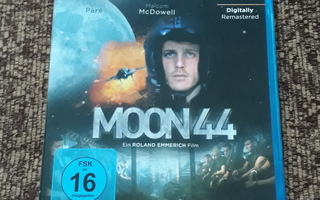 Moon 44 Blu-ray