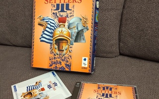 Settlers III Big box