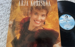 Arja Koriseva - 1 (LP)