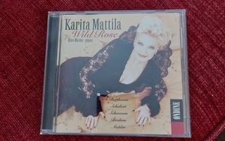Karita Mattila: Wild Rose CD