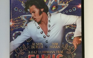 Elvis (4K Ultra HD + Blu-ray) Austin Butler (2022)