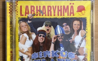 Larharyhmä - Sirkus Finlandia CD