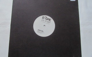 Le Tone : Joli Dragon      12"     Single-Sided Promo   1999