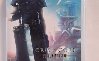 Final Fantasy: Crisis Core (CIB) PSP (Käytetty)