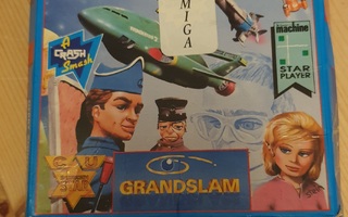 Amiga Thunderbirds