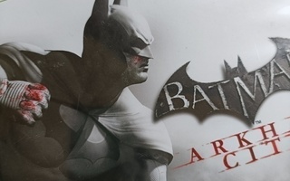 Batman Arkham City - XBOX 360