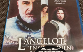 Lancelot - Ensimmäinen Ritari (Sean Connery) Blu-ray