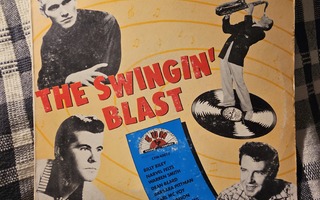 The Swinging Blast 10" (Sun-rockabilly kokoelma)