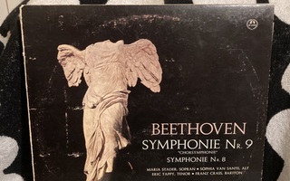 Beethoven - – Symphonie Nr. 9 In D-Moll, Op. 125 2XLP