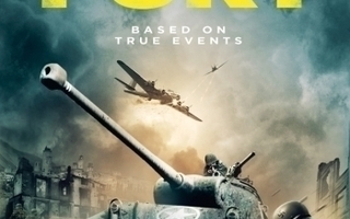 Fury - Battle of The Ardennes -  (Blu-ray)