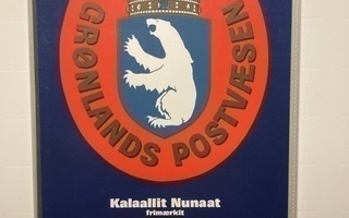 Grönlanti vuosilajitelma 1984