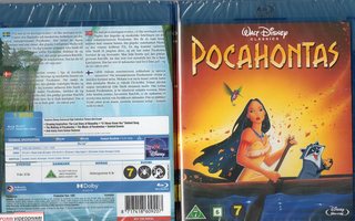 Pocahontas (Disney)	(1 974)	UUSI	-FI-	BLU-RAY	nordic,			1995