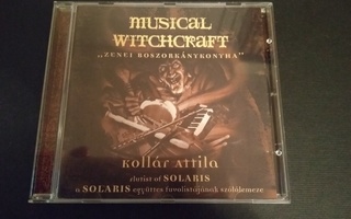 Kollár Attila – Musical Witchcraft (CD)