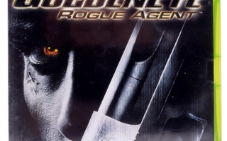 GoldenEye: Rogue Agent