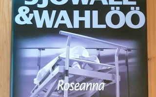 Sjöwall & Wahlöö - Roseanna