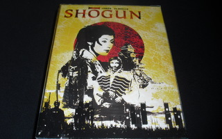 SHOGUN (koko sarja) 5-disc