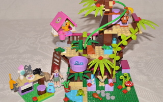 LEGO Friends 41059 "Turvapaikka viidakkopuussa"