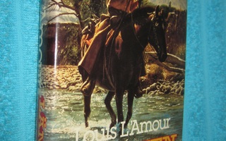 Louis L'Amour - Lännen mies (1.p.)