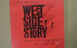 WEST SIDE STORY ( special edition, muoveissa )