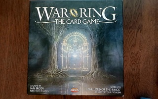 War of the Ring - The card game