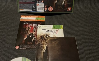 The Darkness II - Limited Edition Xbox 360 CiB