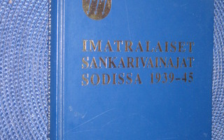 Imatran sankarivainajat v. 1939-1945 sodissa/ Lahti, K.-H 