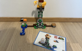 Lego Super Mario Boss Sumo Bro ja huojuva torni 71388