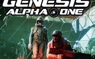 Genesis - Alpha One ( XBOX One ) **muoveissa**