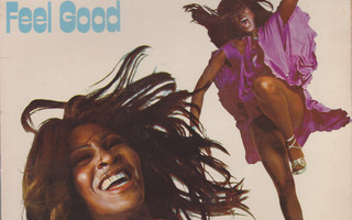 Ike And Tina Turner – Feel Good