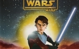 Star Wars - the Clone Wars ( Blu-ray)