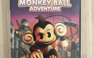 Super Monkey Ball Adventure CIB