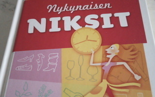 Niksikirja