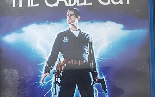 Sähköputkimies - The Cable Guy -Blu-Ray