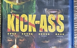 Kick Ass (Blu-ray)