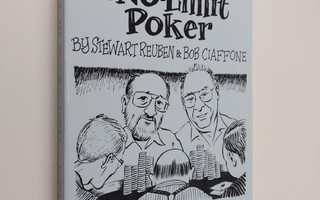 Stewart Reuben : Pot-Limit & No-Limit Poker