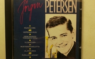JÖRGEN PETERSEN-Kultaisen trumpetin kauneimmat melodiat-CD