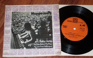 7" MUNGO JERRY - Baby Jump  EP single 1971 RnR VG++