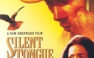 Silent Tongue - intiaanivaimo DVD **muoveissa**