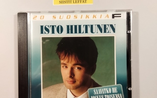(SL) CD) Isto Hiltunen - 20 Suosikkia (1997)
