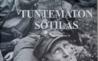 TUNTEMATON SOTILAS (1955) DVD