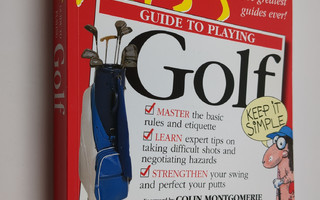 Steve Duno : KISS Guide to Playing Golf