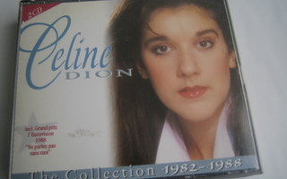 Celine Dion - The collection 1982-1988 (2CD)