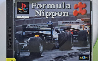 Formula Nippon (CIB) PS (Käytetty)