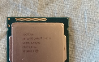 Intel® Core™ i7-3770 Processor (LGA1155)