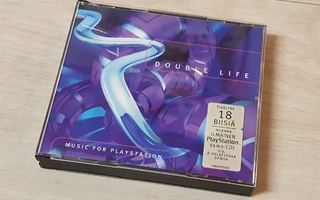 PS1: Double Life - Music for PlayStation (demo-CD)